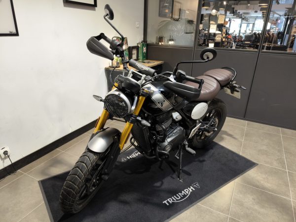 TRIUMPH Scrambler 400 X (COMPATIBLE A2) – Image 4