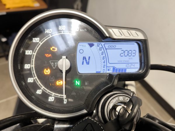TRIUMPH Scrambler 400 X (COMPATIBLE A2) – Image 5