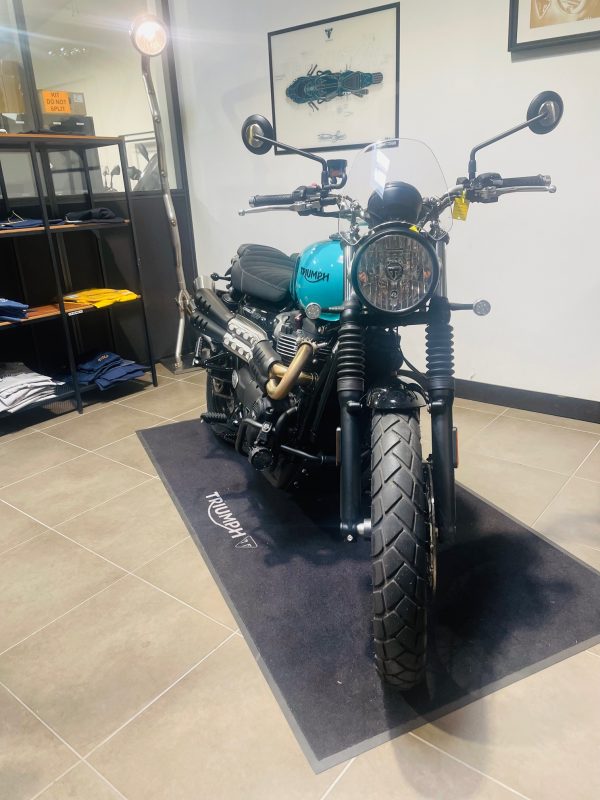 TRIUMPH SCRAMBLER 900 – Image 2