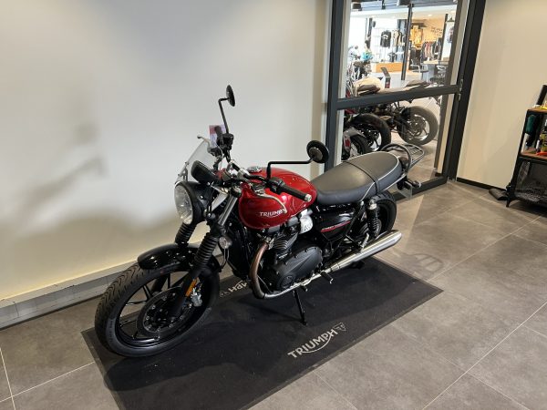 TRIUMPH STREET TWIN  900 - BRIDABLE A2 – Image 3