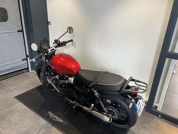 TRIUMPH STREET TWIN  900 - BRIDABLE A2 – Image 4