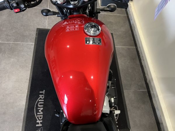 TRIUMPH STREET TWIN  900 - BRIDABLE A2 – Image 6