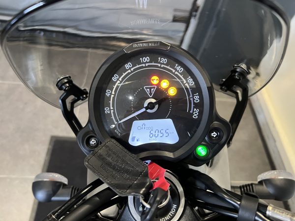 TRIUMPH STREET TWIN  900 - BRIDABLE A2 – Image 5
