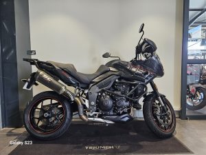 TRIUMPH TIGER 1050 SPORT ABS