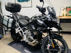 TRIUMPH TIGER 1200 GT PRO