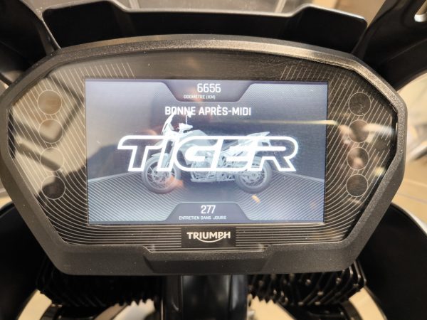 TRIUMPH TIGER 850 SPORT (COMPATIBLE A2) – Image 5