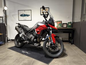 TRIUMPH TIGER 850 SPORT (COMPATIBLE A2)