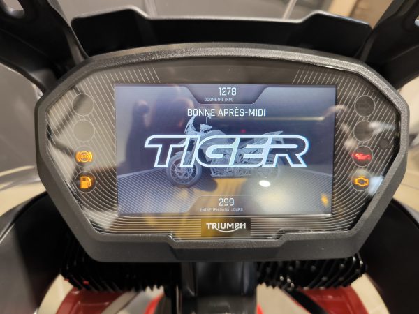 TRIUMPH TIGER 850 SPORT (COMPATIBLE A2) – Image 5