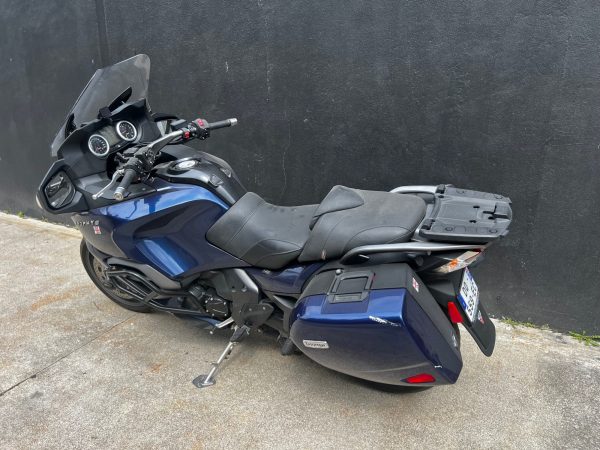 TRIUMPH TROPHY 1200 SE – Image 4