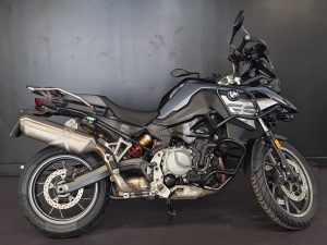 BMW F 750 GS A2