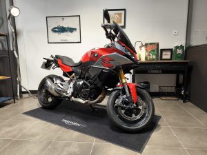 BMW F 900 XR A2 FINITION PRO