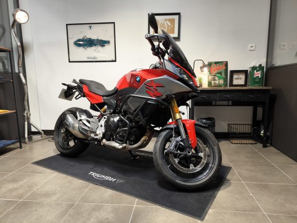 BMW F 900 XR A2 FINITION PRO