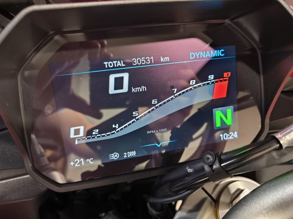 BMW F 900 XR A2 FINITION PRO – Image 5