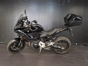 BMW F 900 XR
