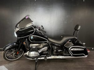 BMW R 18 B BAGGER FINITION PRO