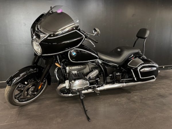 BMW R 18 B BAGGER FINITION PRO – Image 3