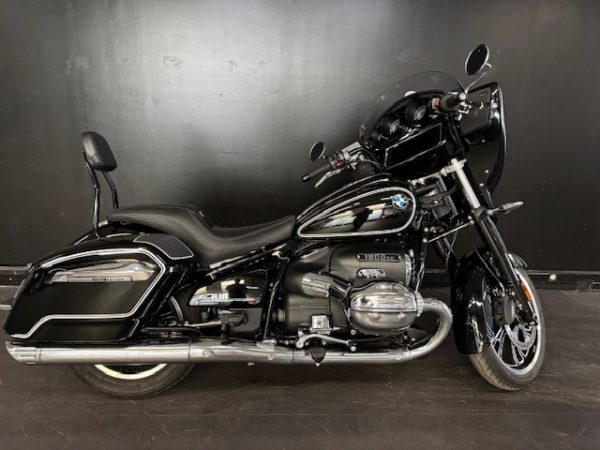 BMW R 18 B BAGGER FINITION PRO – Image 2