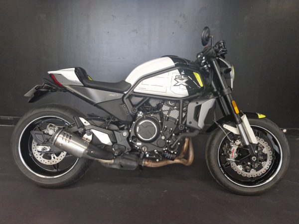 CF MOTO CL-X 700 SPORT – Image 2