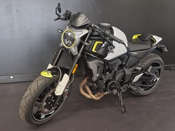 CF MOTO CL-X 700 SPORT – Image 3