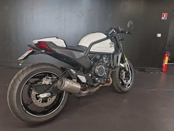 CF MOTO CL-X 700 SPORT – Image 4