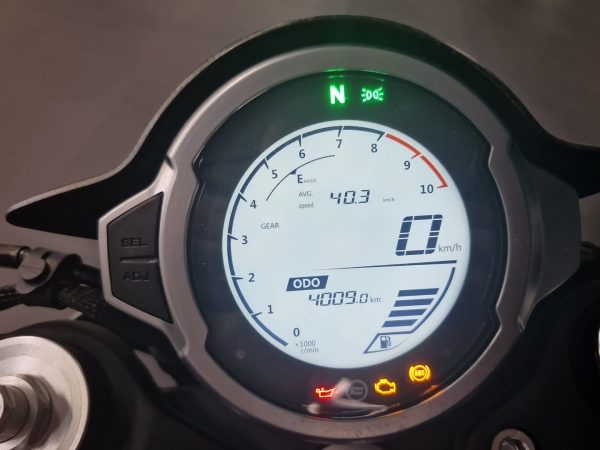CF MOTO CL-X 700 SPORT – Image 5
