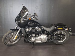 HARLEY-DAVIDSON SOFTAIL 1745