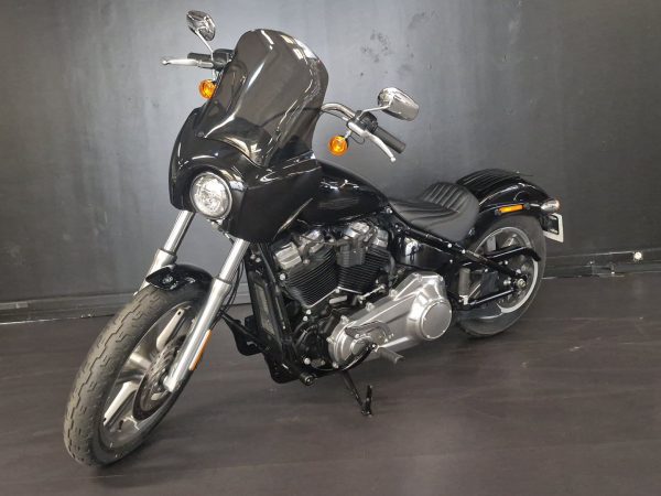 HARLEY-DAVIDSON SOFTAIL 1745 – Image 3
