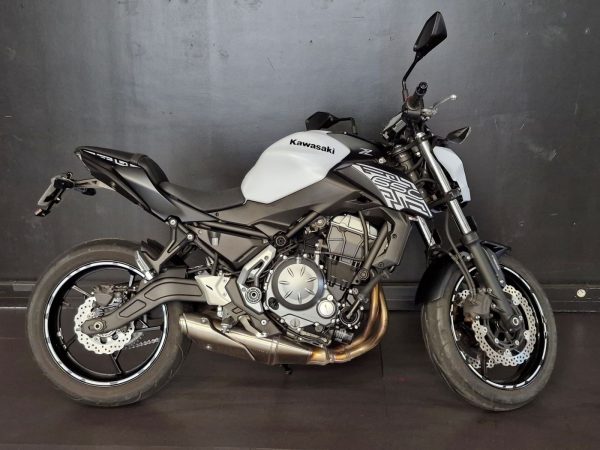 KAWASAKI Z650 ( COMPATIBLE A2 ) – Image 2
