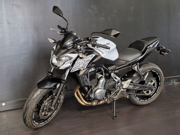KAWASAKI Z650 ( COMPATIBLE A2 ) – Image 3