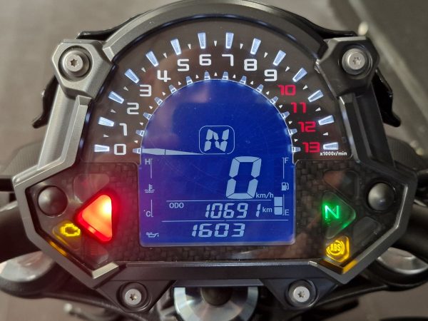 KAWASAKI Z650 ( COMPATIBLE A2 ) – Image 5