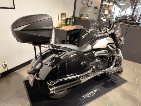 MOTO GUZZI CALIFORNIA 1400 TOURING – Image 2