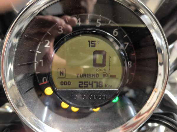 MOTO GUZZI CALIFORNIA 1400 TOURING – Image 3