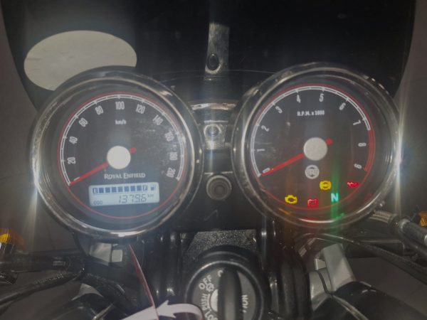 ROYAL ENFIELD CONTINENTAL GT 650 – Image 5