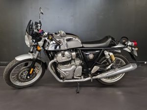 ROYAL ENFIELD CONTINENTAL GT 650