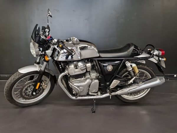 ROYAL ENFIELD CONTINENTAL GT 650