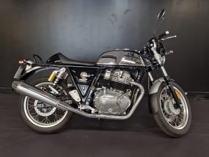 ROYAL ENFIELD CONTINENTAL GT 650