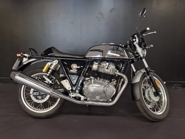 ROYAL ENFIELD CONTINENTAL GT 650 – Image 2