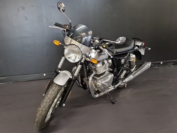 ROYAL ENFIELD CONTINENTAL GT 650 – Image 3