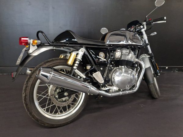 ROYAL ENFIELD CONTINENTAL GT 650 – Image 4