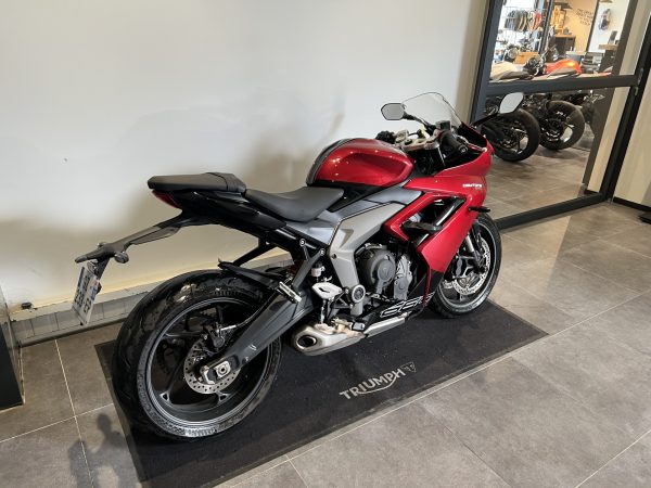 TRIUMPH DAYTONA 660 - A2 – Image 2
