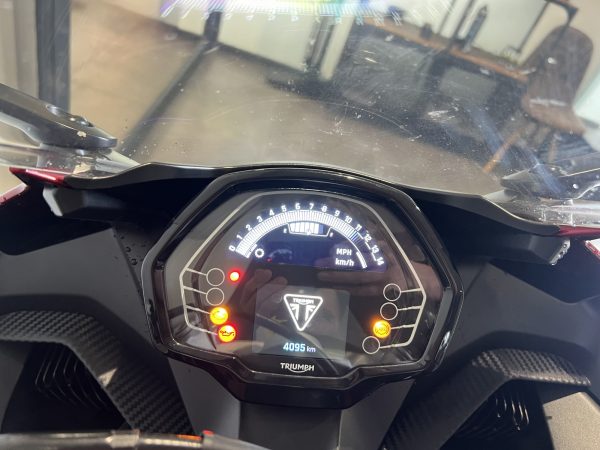 TRIUMPH DAYTONA 660 - A2 – Image 4
