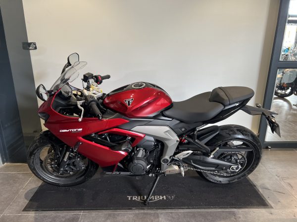 TRIUMPH DAYTONA 660 - A2 – Image 5