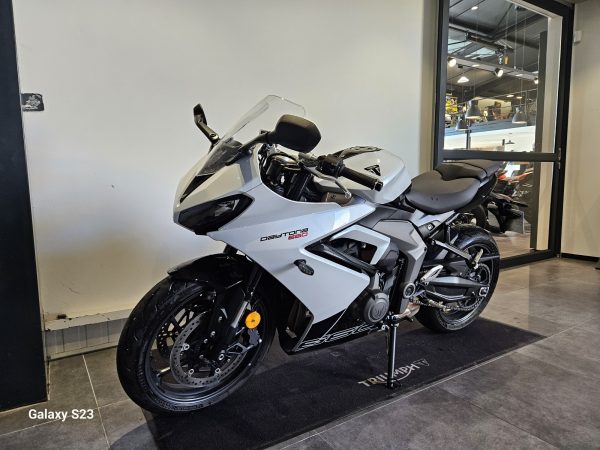 TRIUMPH DAYTONA 660 – Image 3