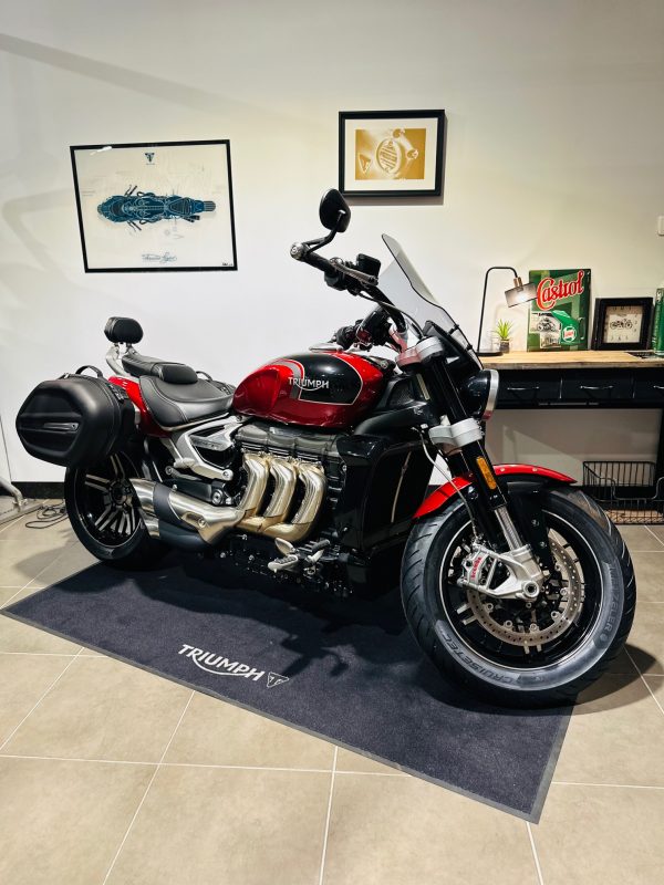 TRIUMPH ROCKET 3 GT – Image 2