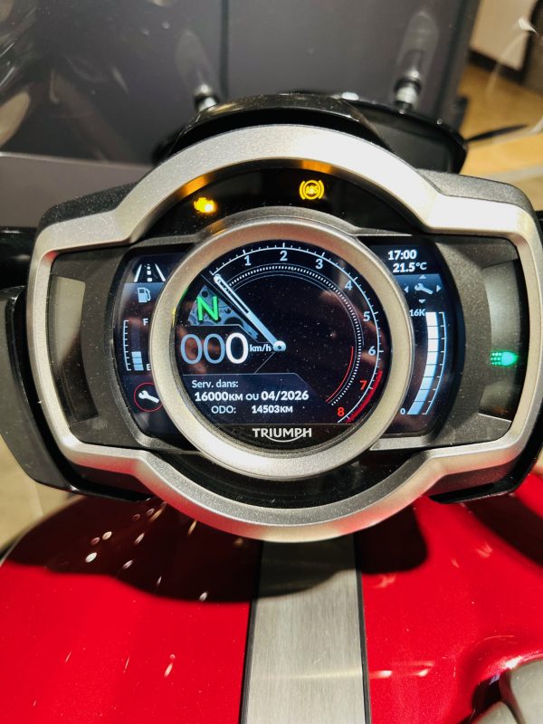 TRIUMPH ROCKET 3 GT – Image 5