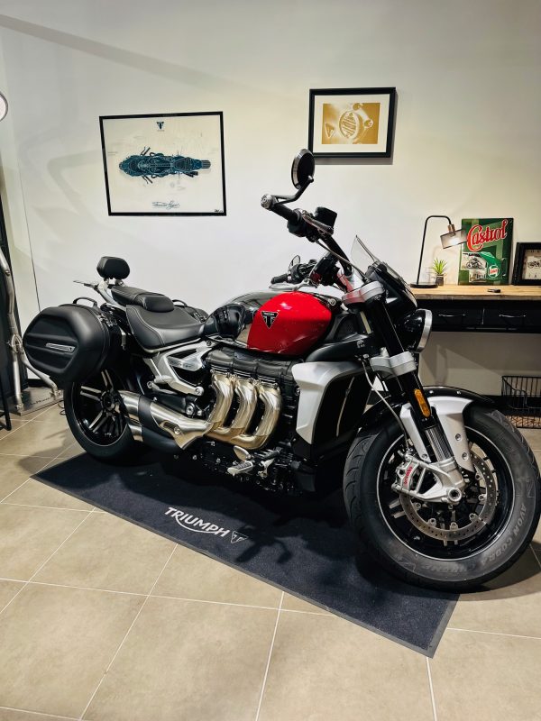 TRIUMPH ROCKET 3 GT – Image 2