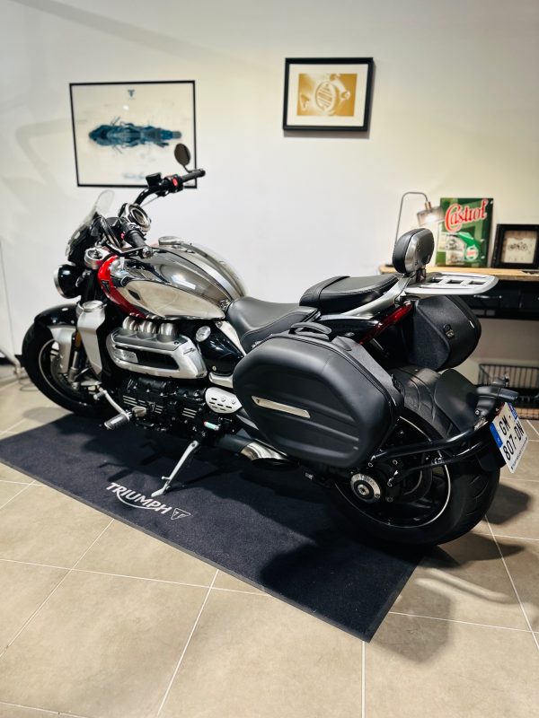 TRIUMPH ROCKET 3 GT – Image 3