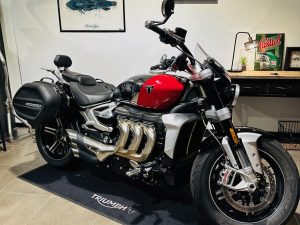 TRIUMPH ROCKET 3 GT