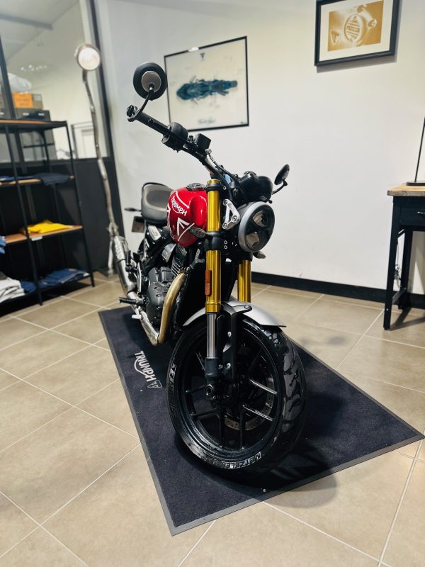 TRIUMPH SPEED 400 – Image 2