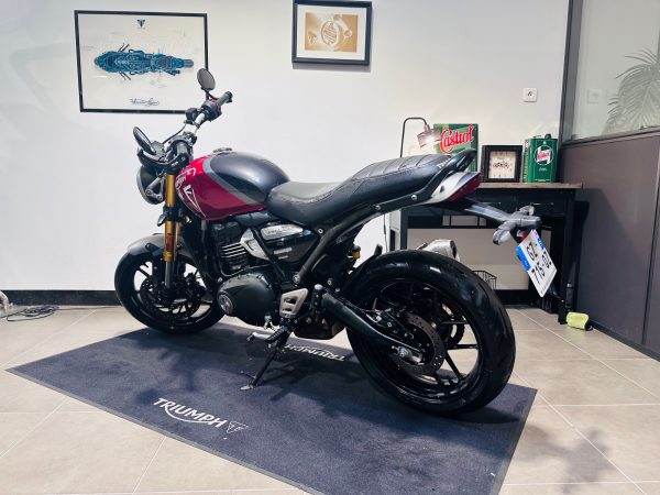 TRIUMPH SPEED 400 – Image 3